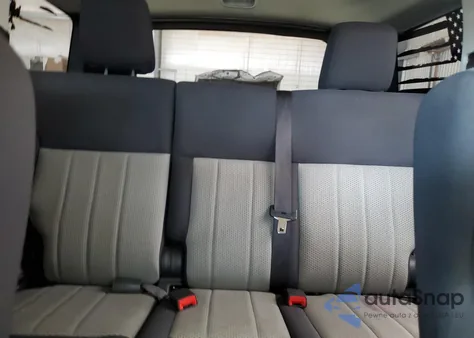 2010 Dodge Nitro Se из США, поврежденный, VIN 1D4PU2GK5AW143176